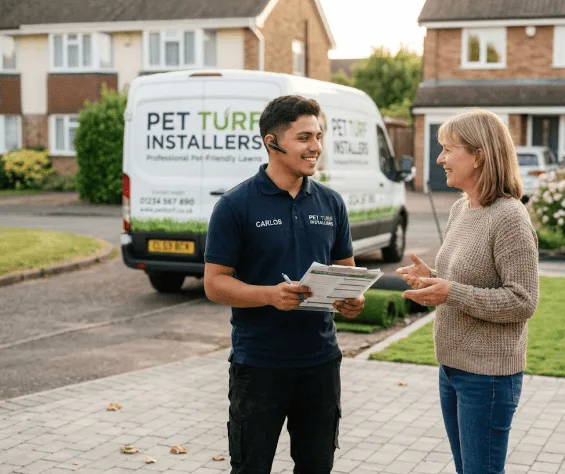 Pet Turf Installation Efland, NC FAQs