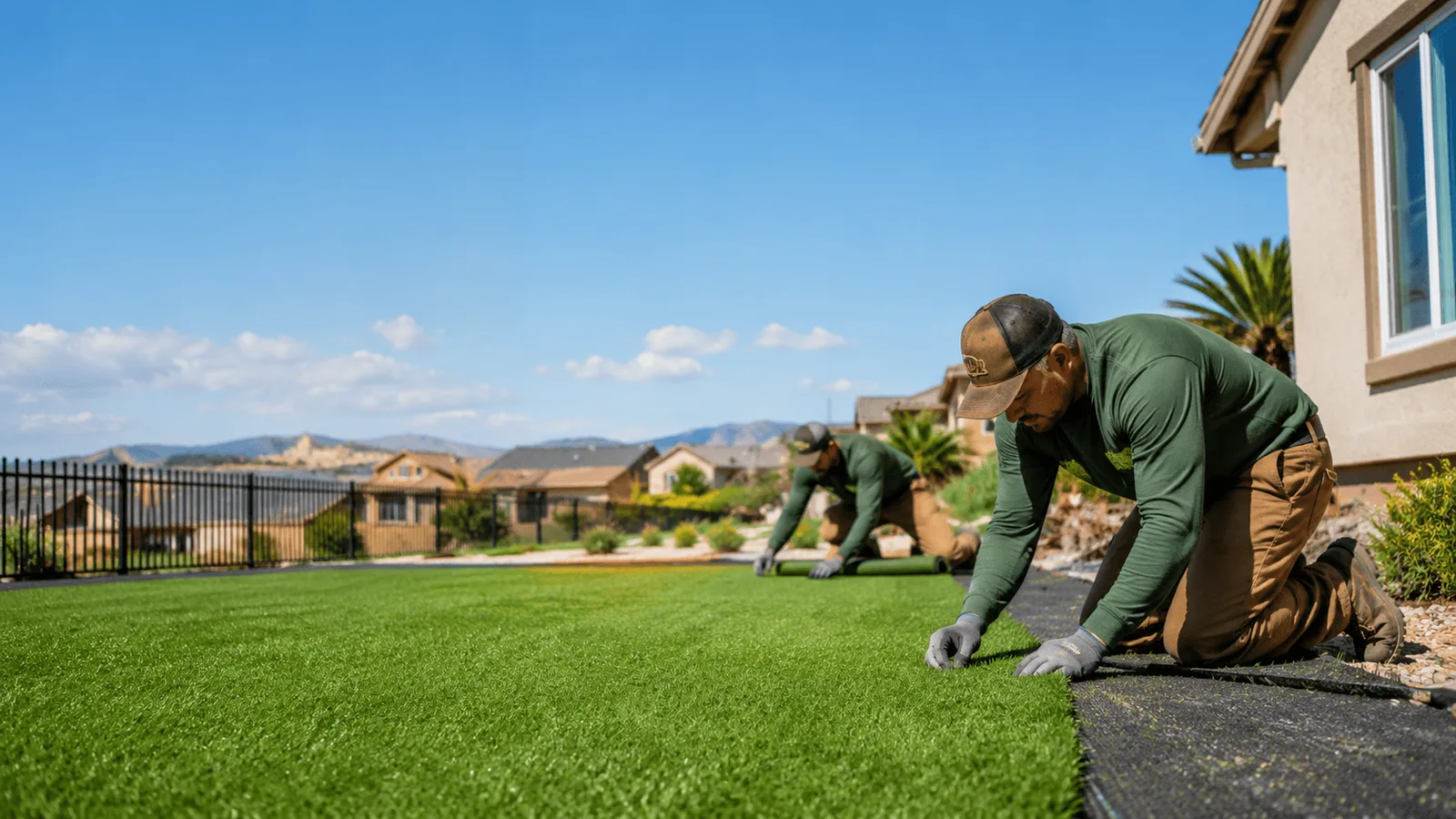 Pet Turf Installation in Efland, NC near me